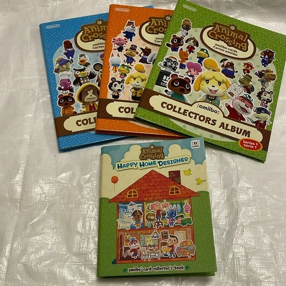 Nintendo | Video Games & Consoles | Nintendo Animal Crossing Amibo Card Books And Cards | Poshmark Nintendo | Video Games & Consoles | Nintendo Animal Crossing Amibo Card Books And Cards | Poshmark